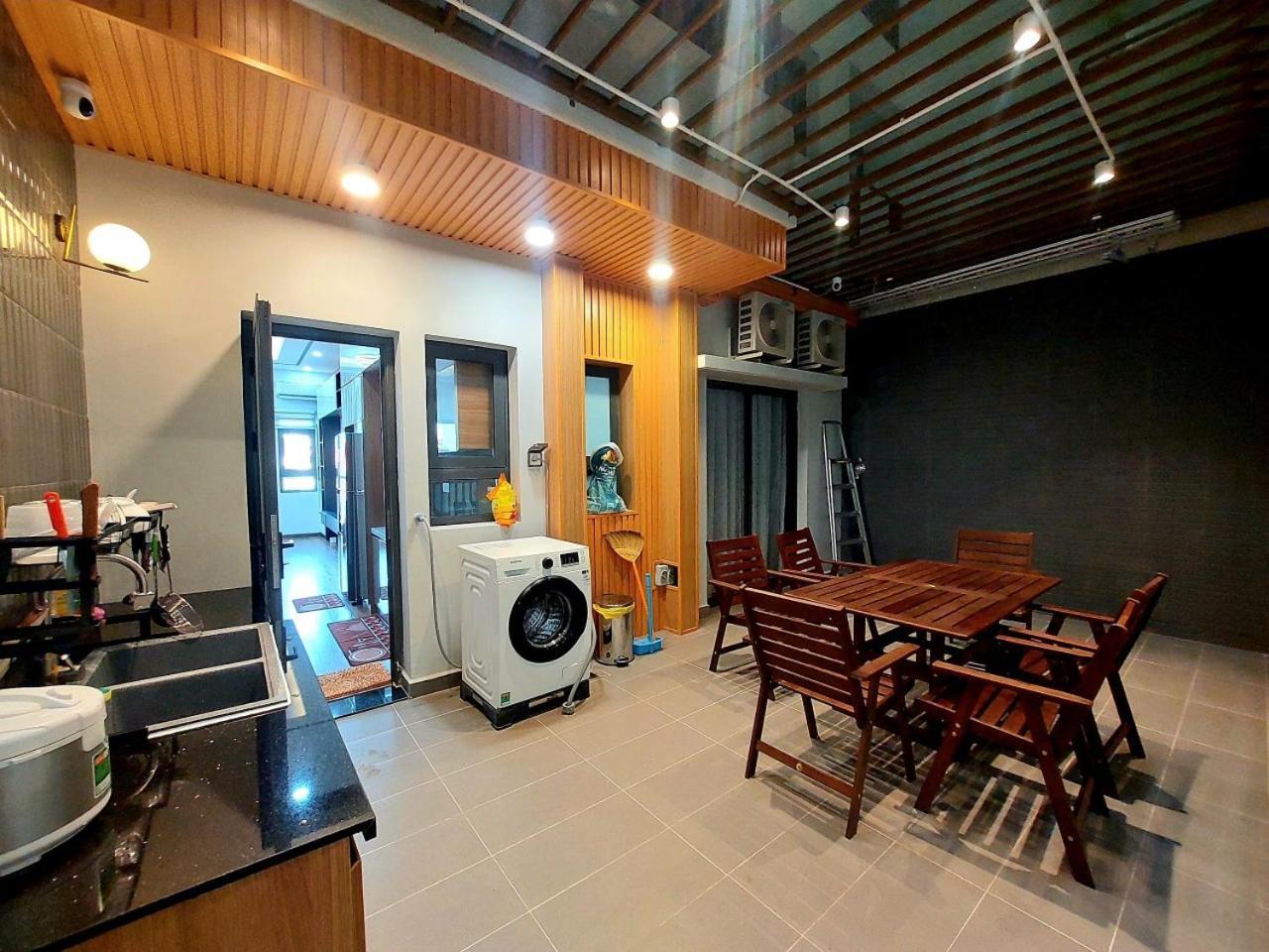 Can Ho Cao Cap Co Ho Boi Tai Bien Hoa Exterior photo