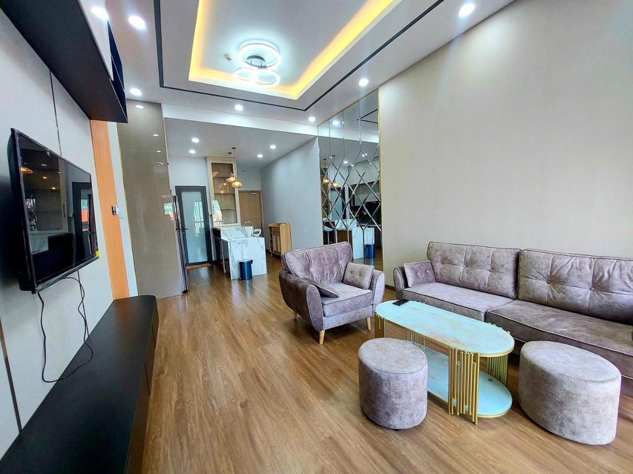 Can Ho Cao Cap Co Ho Boi Tai Bien Hoa Exterior photo